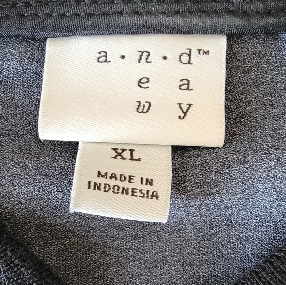 XL Velvet Black & Floral Jacket EUC So comfy! - Picture 11 of 14